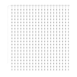 APP智能窗帘灯RGB幻彩蓝牙DIY编程字幕阳台酒吧门头装饰广告LED灯