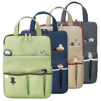 LIHITLAB.可爱猫咪便携数码包