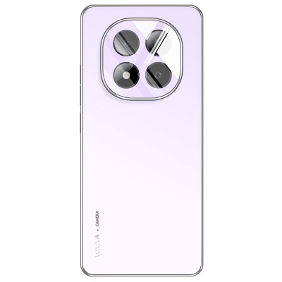 适用红米note15镜头全包磨砂壳
