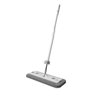 雪尼尔拖把家用一拖净平板2025铝合金免手洗懒人拖地干湿刮水吸水