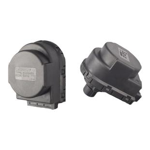 适用博世壁挂炉配件电磁三通阀220V/24V马达电机美的小松鼠阀芯