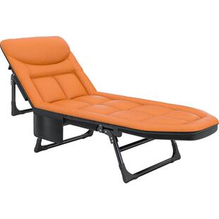 享趣折叠床办公室午休神器上班族单人睡午觉躺椅便携款简易陪护床