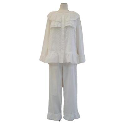 韩国东大门VICTORIA代购夏季睡衣甜美可爱休闲短袖裤家居服套装女