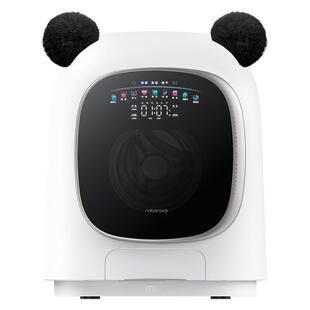 石头迷你洗烘一体机M1S系列 婴儿小型洗衣机 全自动家用 内衣裤洗