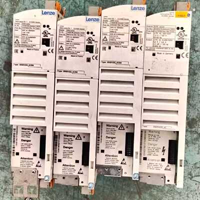 伦茨变频器E82EV222-4C200，2.2kw，9成新—议价