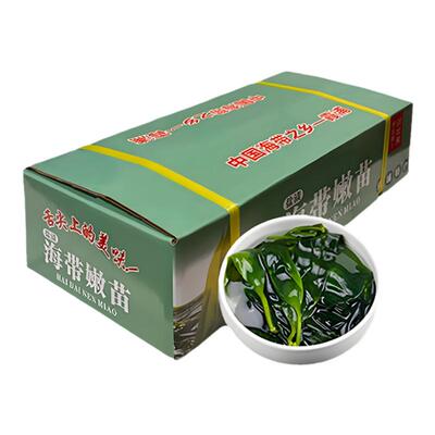火锅店专用一箱装海带苗