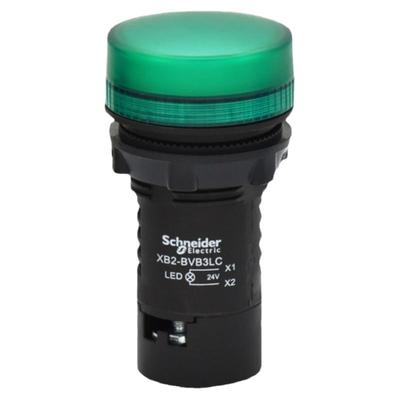 施耐德指示灯XB2-BVB3LC信号灯