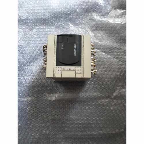 【请询价】三菱PLCFX3GA24MRCM原装拆机成色不错