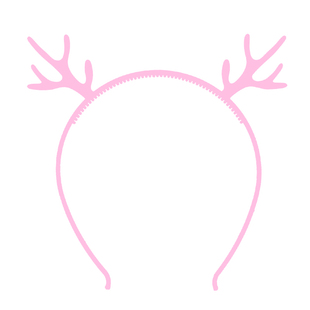 纯色简约韩版卡通头箍儿童发箍女童宝宝学生带齿防滑发卡发夹头饰