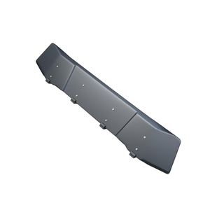 汽车车顶行李架风噪扰流板导流板导风板通用