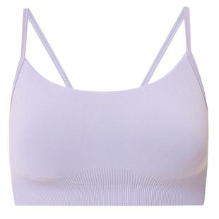 Sweaty Betty Spirit Restored低强度支撑无缝低圆领文胸女SB9610