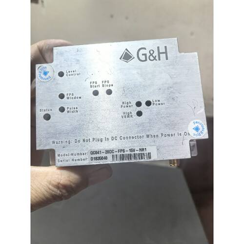 【请询价】GoochHousego古奇Q驱动5个一次没用过的紫外
