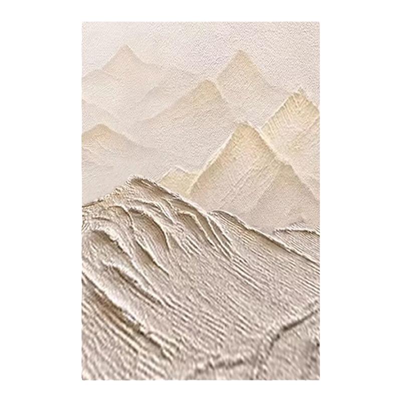 可班艺术手绘油画大芬村肌理刀画