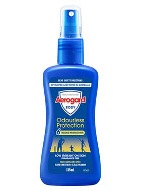 神器家用非蚊香液Aerogard