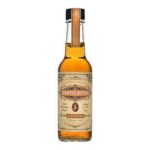 【高地】Scrappy's Bitters好斗柠檬味苦精苦味酒调配酒150ml正品