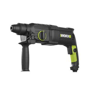 威克士2.8KG轻型电锤WU345冲击钻两用电镐大功率打混凝土WU327D