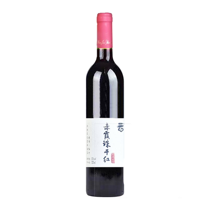 宝云酒庄2017赤霞珠干红葡萄酒