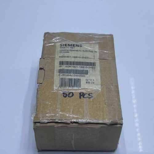 (One Box50 Pcs) Siemens industrial Ethernet FC RJ45 Plug 180