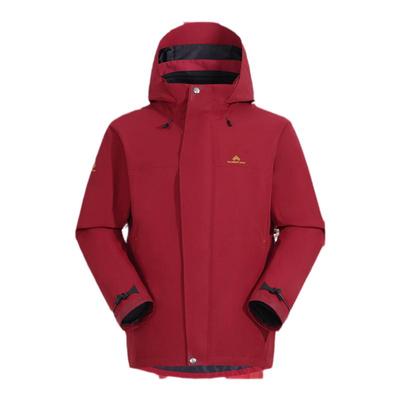 拓路者格桑藏式冲锋衣外套国风