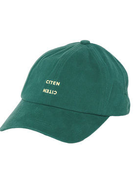 CITEN 2026春季新品女装 logo基础款棒球帽