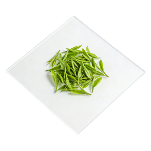 茶叶卷茶片散茶片茉莉花茶卷茶纸塑料磨砂定制茶标茶庄茶厂分装用