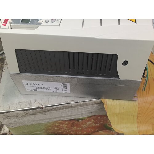 议价ABB变频器ACS5100105A642.2KW原维修