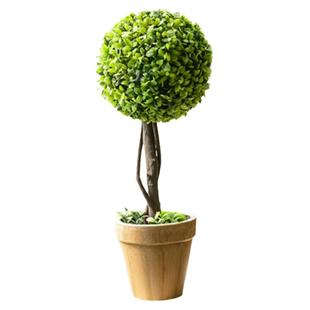 田园风仿真植物假花卉盆栽室内客厅摆设北欧绿植小盆景装饰品摆件