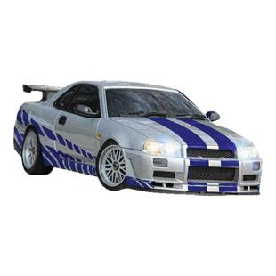 兰达科技gtr合金rc漂移遥控车专业漂移车赛车模型玩具男孩礼物