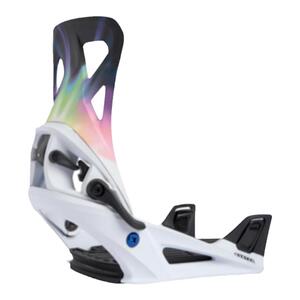 冷山雪具BURTON固定器STEP ON伯顿单板快穿固定器滑雪男款2324