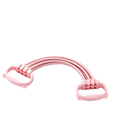 开肩美背神器可调节8字弹力带女