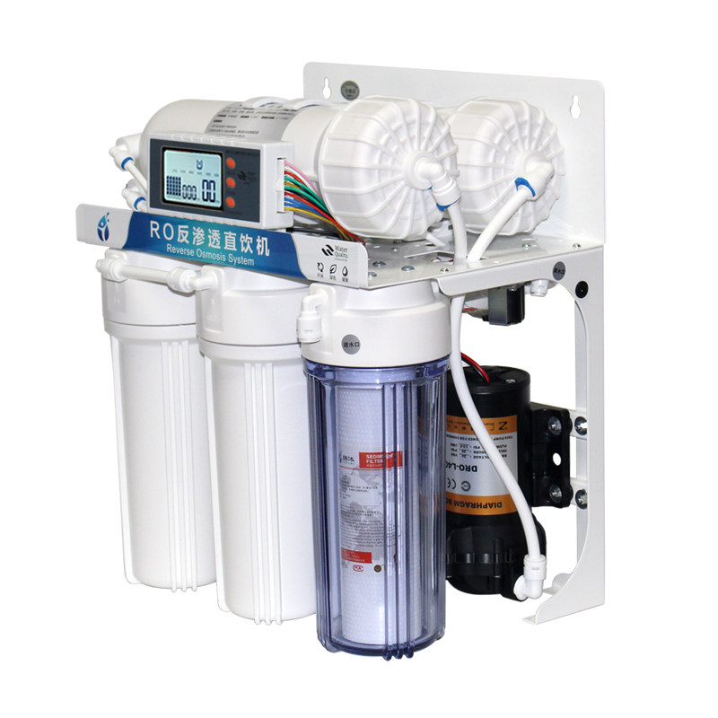 800g净水器大流量水族纯水机直饮