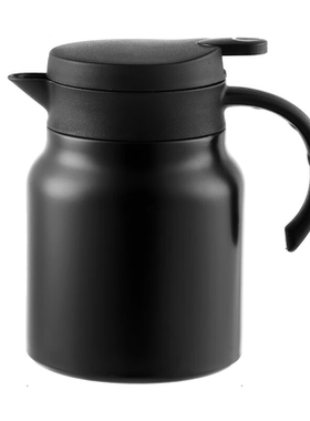 德国食品级保温泡茶闷壶智能温显