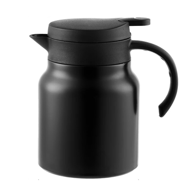 德国食品级保温泡茶闷壶智能温显