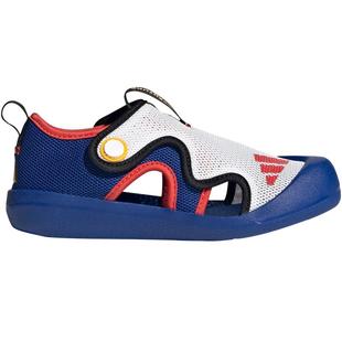 【自营】「小浮艇」阿迪达斯儿童包头凉鞋夏新款运动沙滩鞋JQ2277