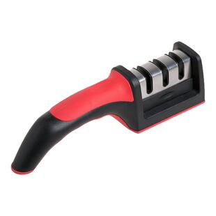 磨刀家用菜刀磨刀石快速专业磨剪刀天然石头快速磨刀器架开刃