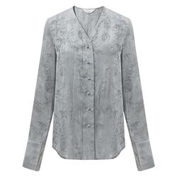 COCOBELLA古法茶染炒色衬衫