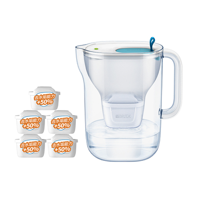 有效减少水垢改善口感