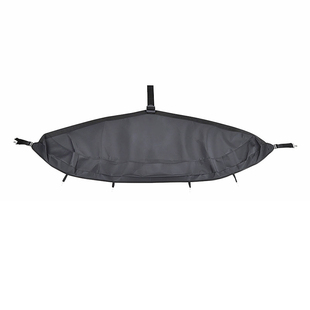 BJ40机盖沙石挡适用于北京BJ40plus越野改装件BJ40L引擎盖保护罩