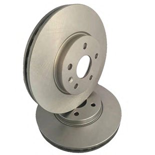 适用 众泰T600 coupe SR7 T800大迈汉腾X7 X5 S君马S70后前刹车盘