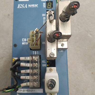 【询价】ESA NSK驱动器ESA-J2014B25-21.1 实物适用