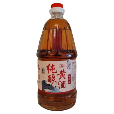雁门州代县黄酒半干型黄酒