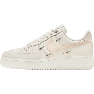 滔搏NIKE耐克女鞋AIR FORCE 1 07空军一号运动休闲鞋FV8110-181