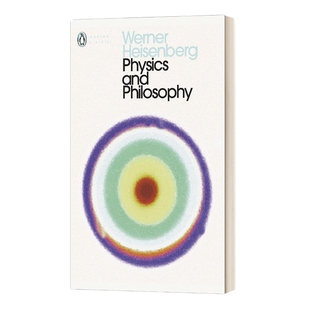 物理学与哲学 英文原版 Physics and Philosophy 韦纳 海森堡 进口图书 英文文学 英文小说