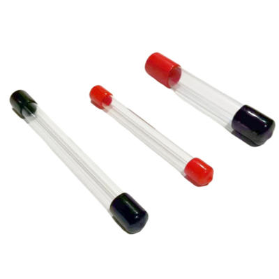 PVC材质带防尘帽透明塑料包装管