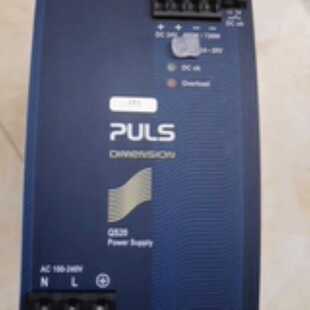 议价原装正品普尔世PULS电源 QS20481  QS20241 24V 48V九成新