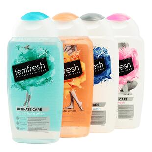 芳芯私处洗液私部清洗液女日常私处洗护私密处清洗液女生护理液女