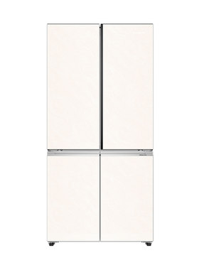卡萨帝揽光645L大容量三系统冰箱