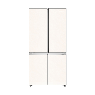 卡萨帝揽光645L三系统十字四门大容量风冷无霜一级能效电冰箱家用