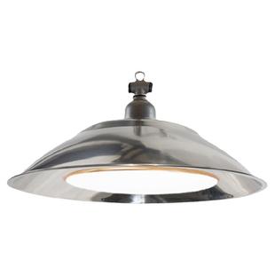 户外防雨吊灯室外防水不锈钢路灯门头灯庭院棚架露天照明灯罩外壳