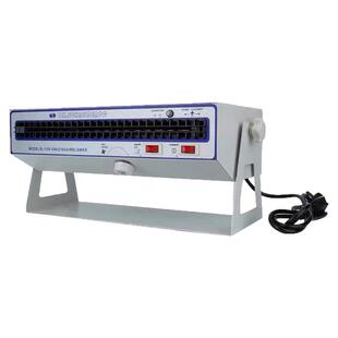 SL-028卧式离子风机斯莱德除尘防静电离子风扇静电消除器工业级